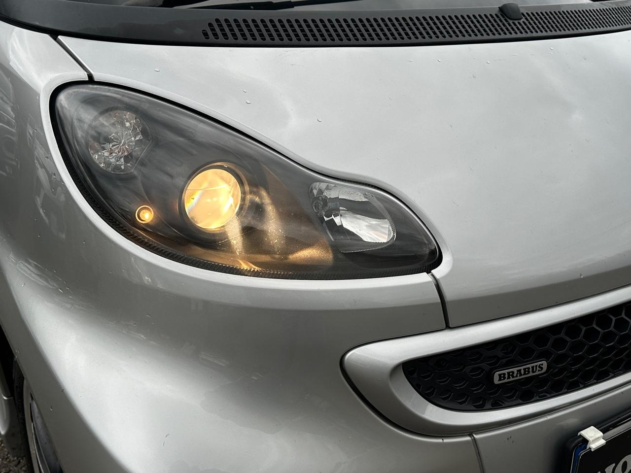 Smart ForTwo 1000 102 cv coupé BRABUS Xclusive