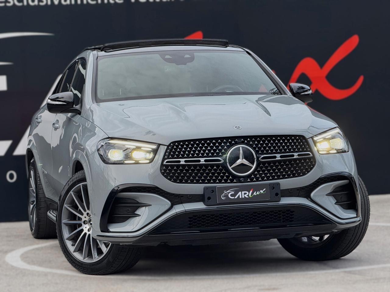 Mercedes-Benz GLE 300 d Coupe AMG Line Premium Plus