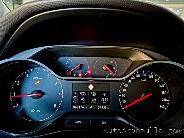 OPEL Crossland NEW 1.5 ECOTEC D 120CV Aut. Elegance Pelle