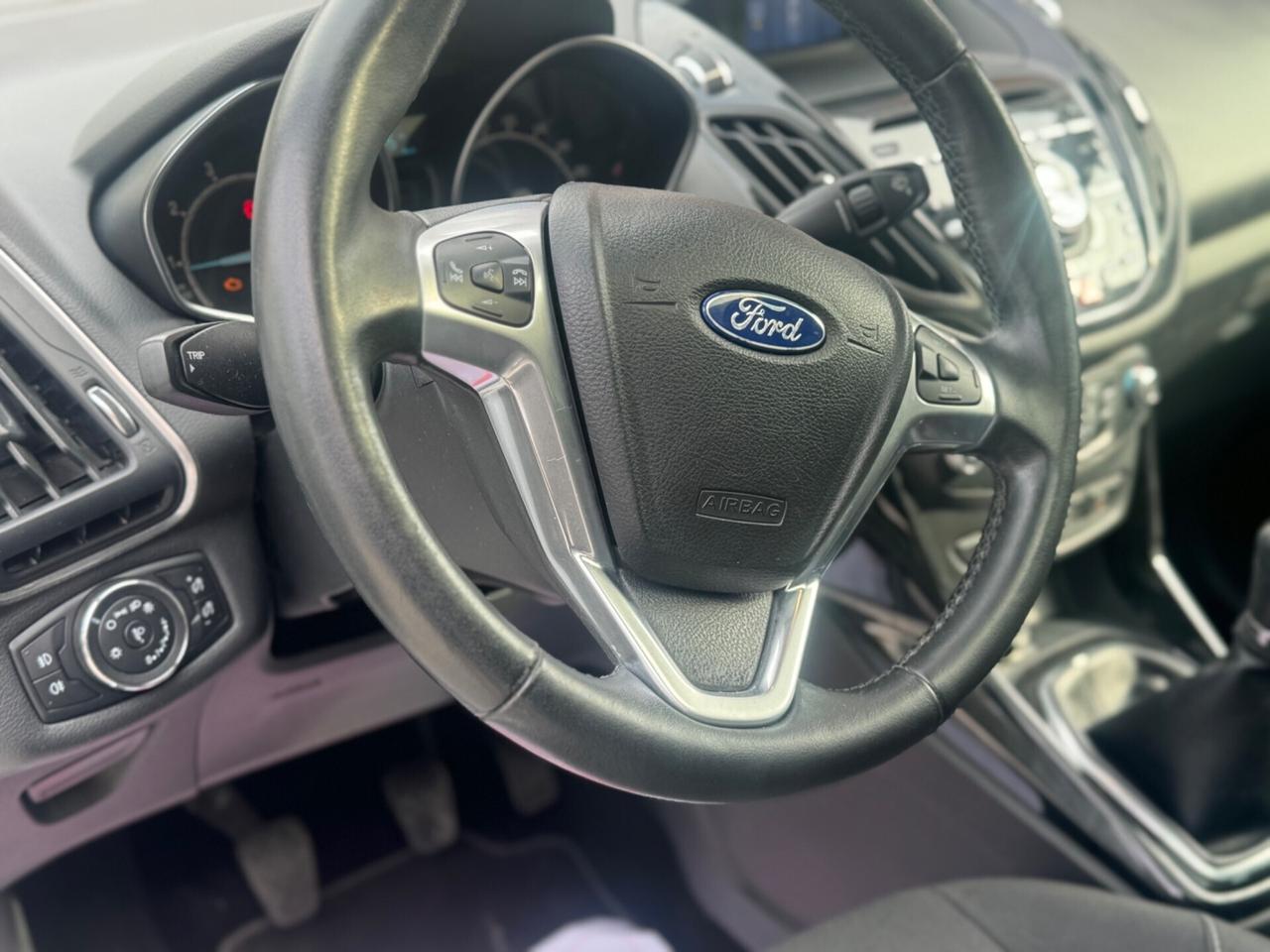 Ford B-Max 1.0 EcoBoost 100 CV Titanium 2013