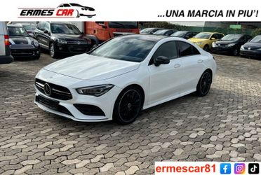 MERCEDES-BENZ CLA 250 PREMIUM AMG-PANO-NIGHT