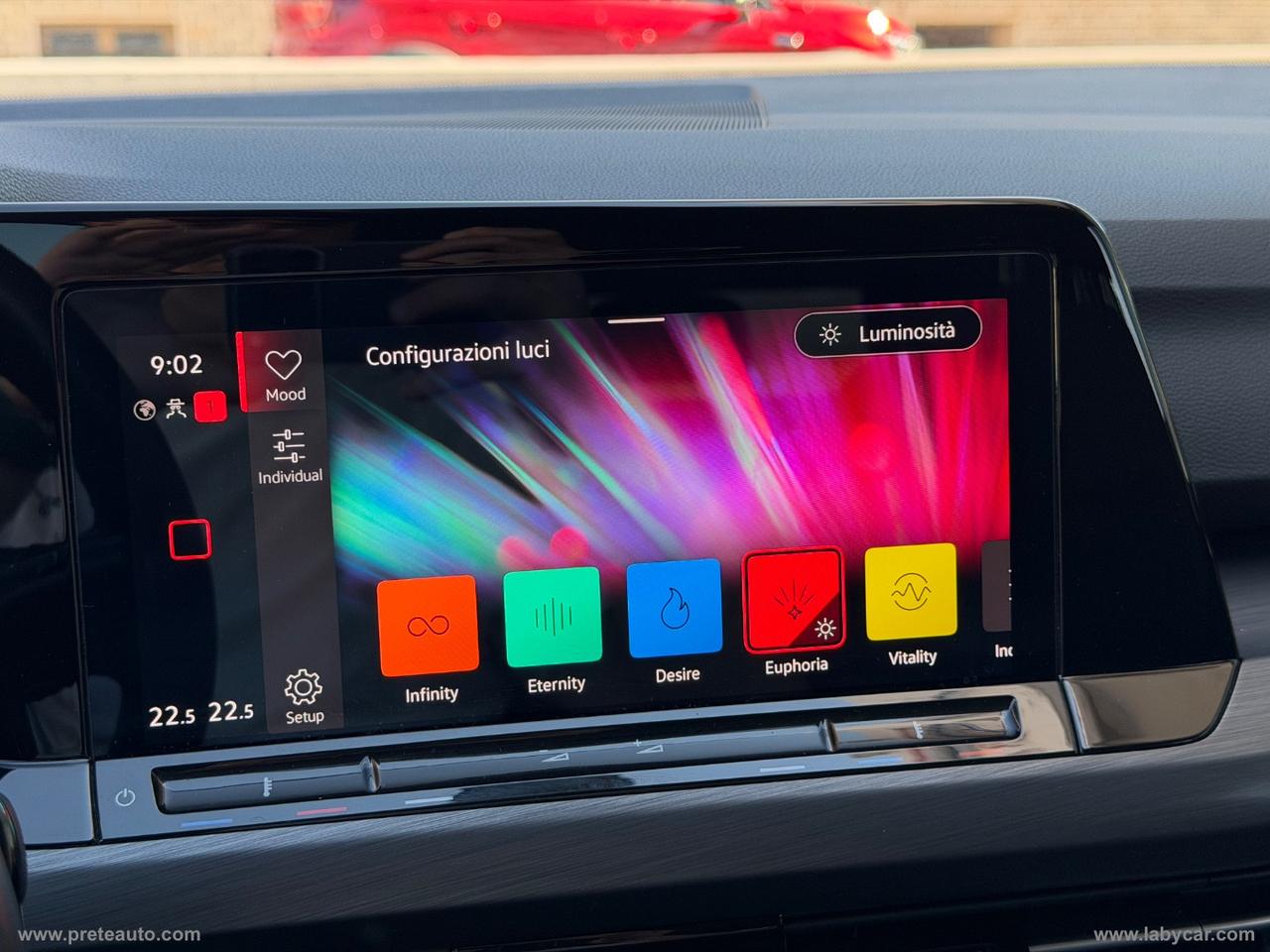 VOLKSWAGEN Golf Variant 2.0 TDI SCR DSG Style
