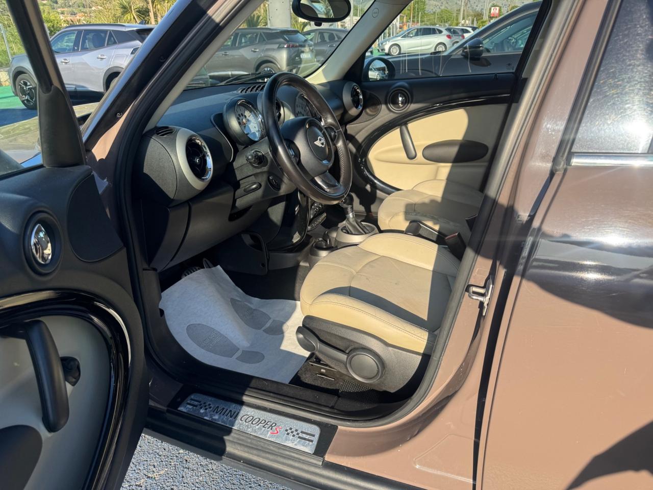 Mini Cooper Countryman 2.0 SD