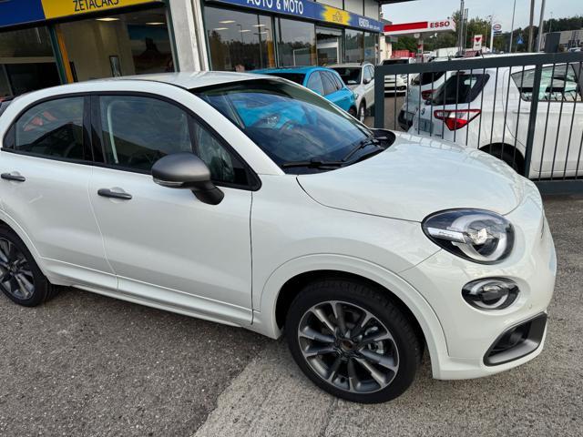 FIAT 500X 1.5 T4 Hybrid 130 CV DCT Sport KM ZERO