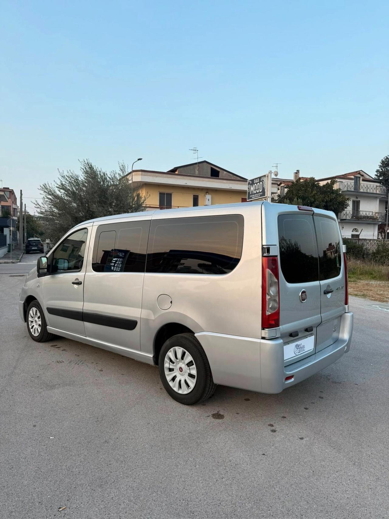 Fiat Scudo 2.0 MJT/130 PL Combi 9 posti (M1)
