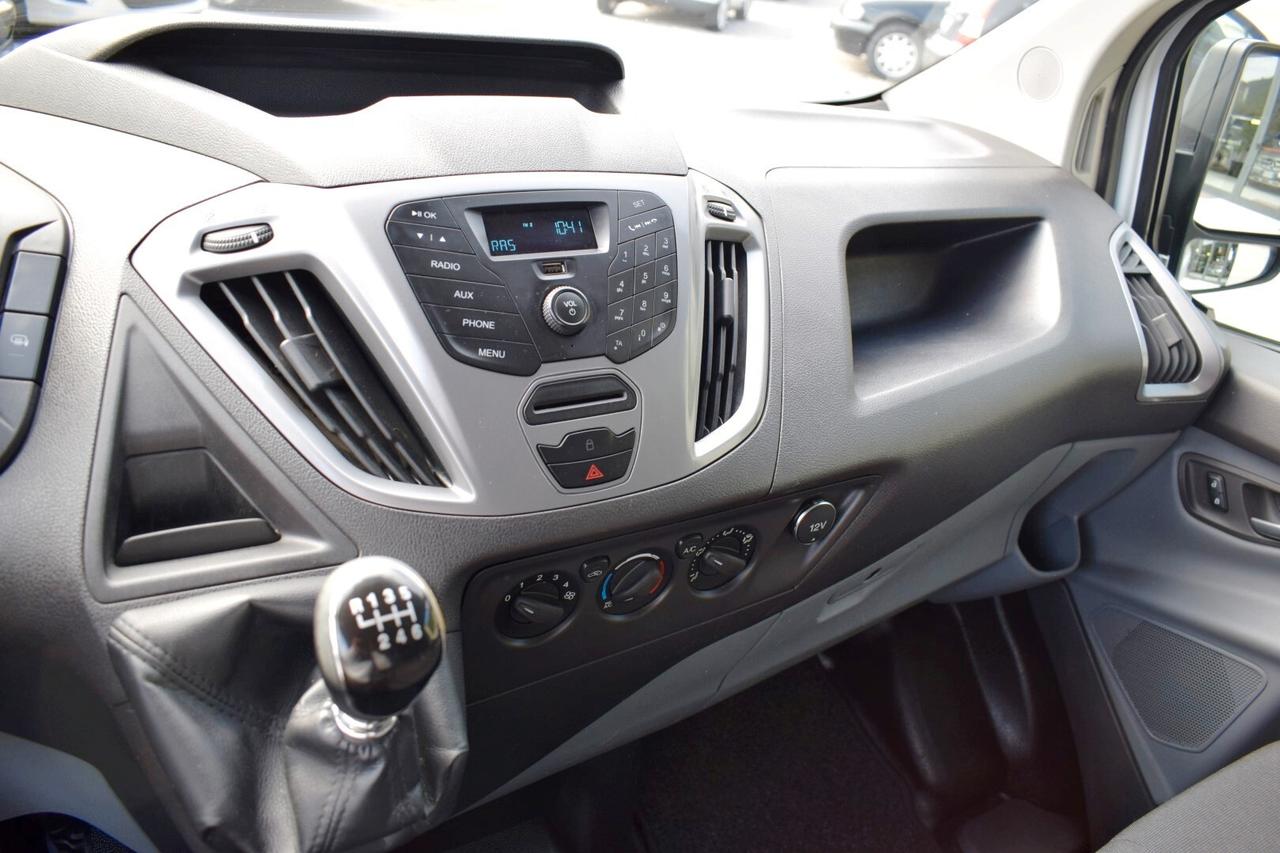 Ford Transit Custom Furgone 2.2 125cv