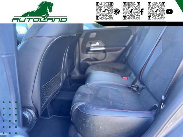 MERCEDES-BENZ B 200 d Automatic AMG Line Premium 150CV Ambient light