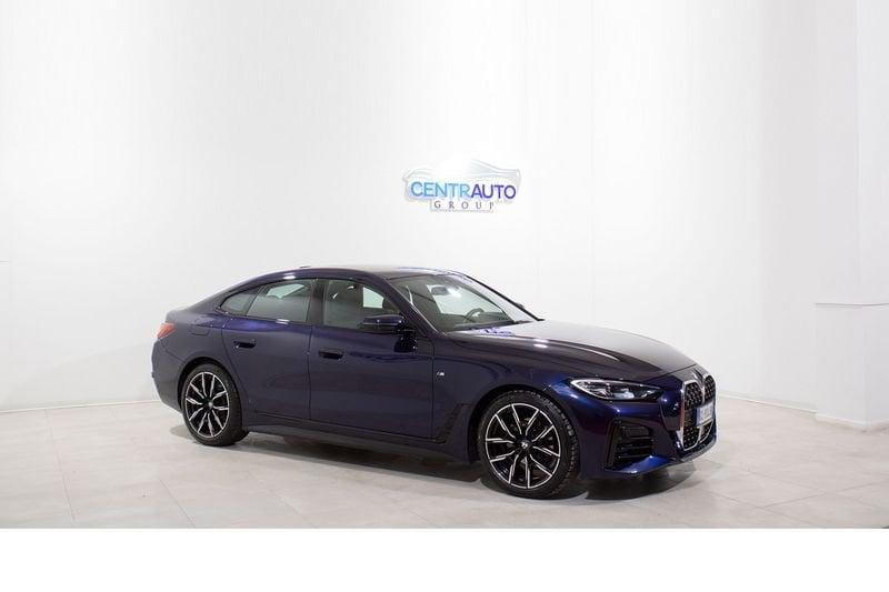 BMW Serie 4 420d xDRIVE Msport MH48V AUTO