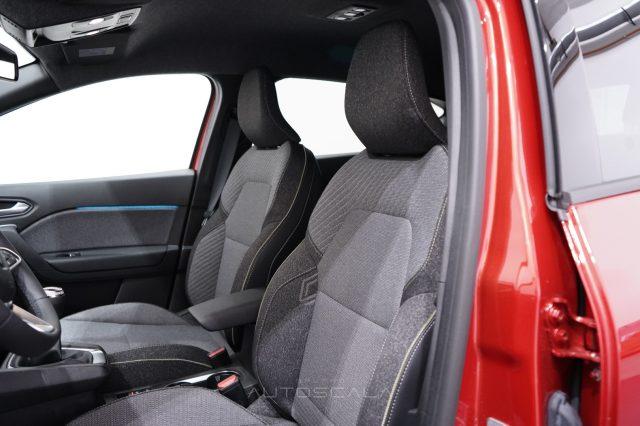 RENAULT Captur 1.0 ECO-G 100cv Techno