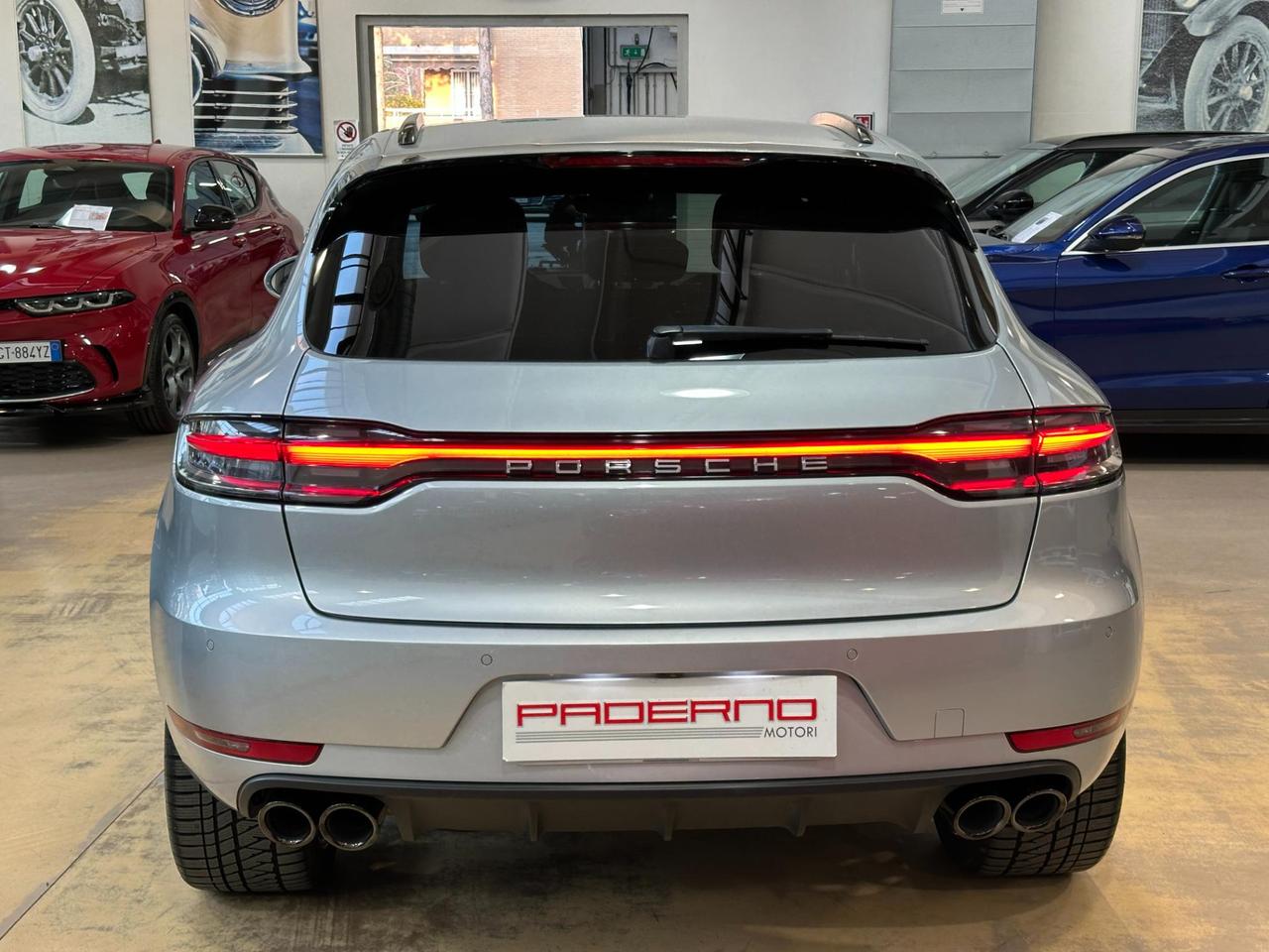 Porsche Macan 2.0 PDK-21"-Keyless-Camera-PASM-Sport Chrono