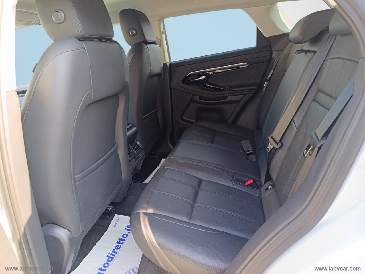 LAND ROVER RR Evoque 2.0D I4 163 CV S