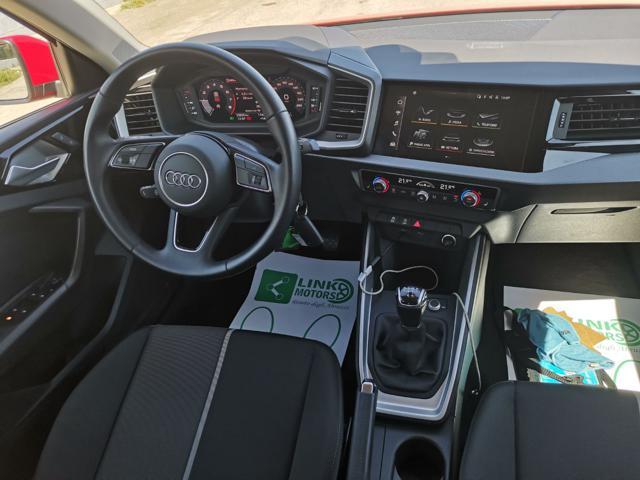 AUDI A1 Citycarver 25 TFSI 95cv Tagliandata NEOPATENTATI