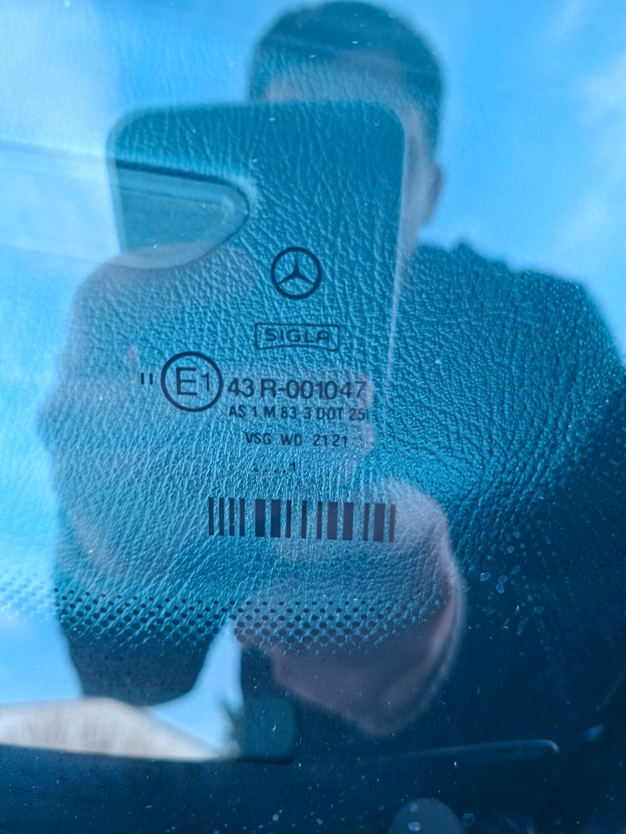 Mercedes SLK R170 200 kompressor 163 cv *A.S.I.*