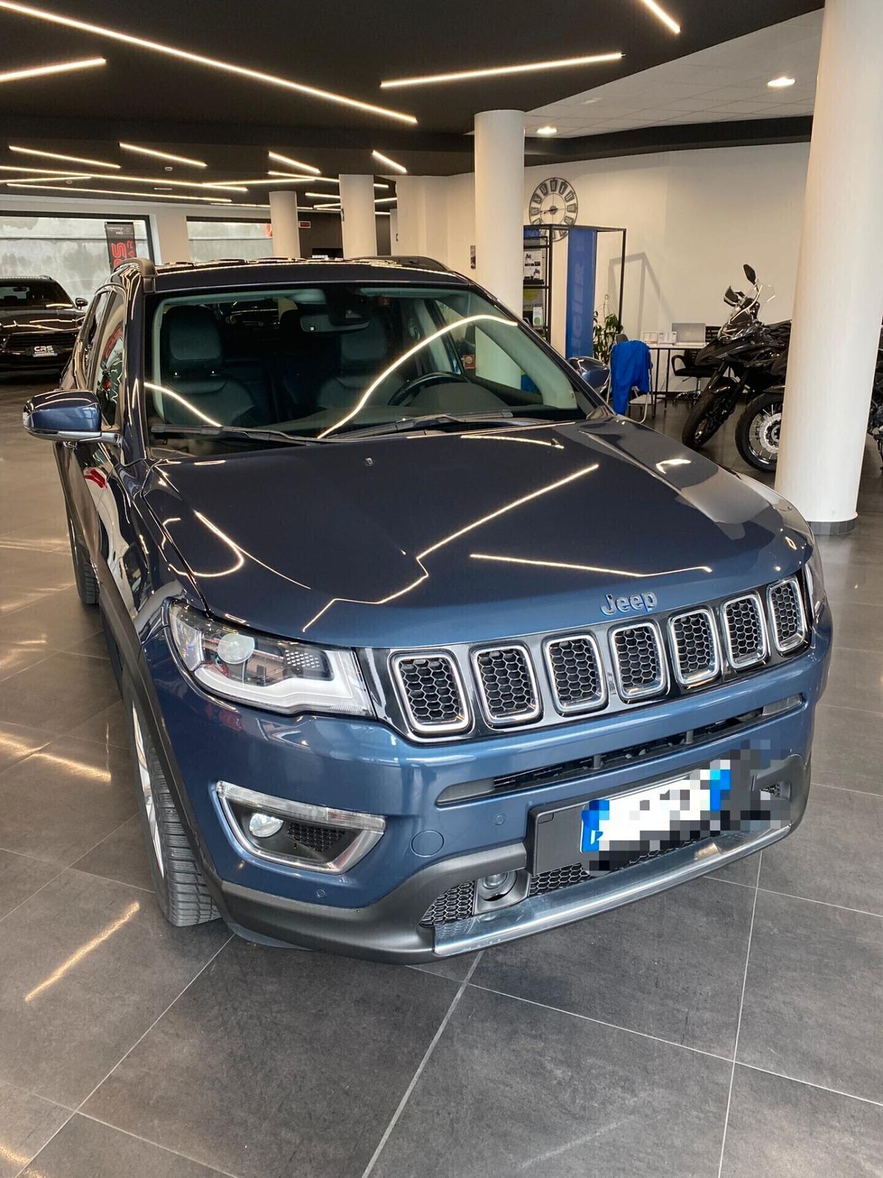 Jeep Compass 1.3 T4 190CV PHEV AT6 4xe Limited