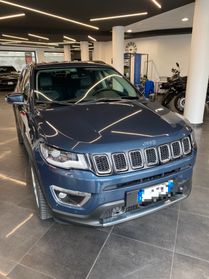 Jeep Compass 1.3 T4 190CV PHEV AT6 4xe Limited