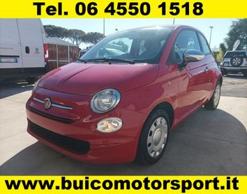 Fiat 500 Pop Star 1.2 Benzina - Fatturabile