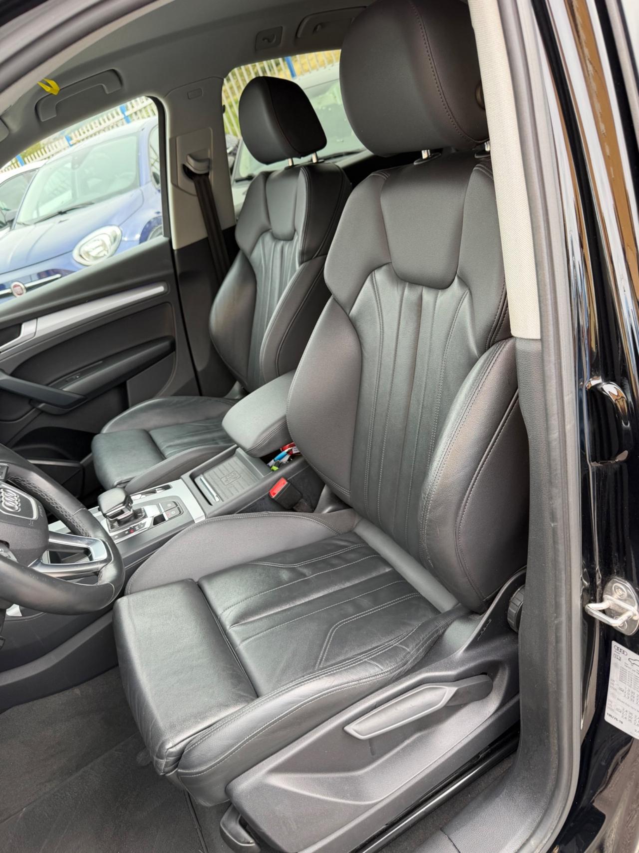 Audi Q5 SPB 40 TDI quattro S tronic Sline 2023