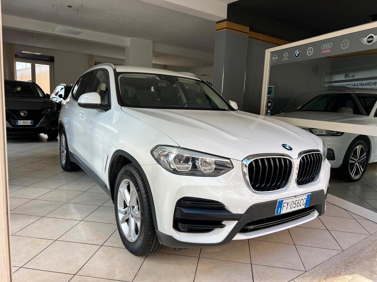 Bmw X3 xDrive20d Business Advantage