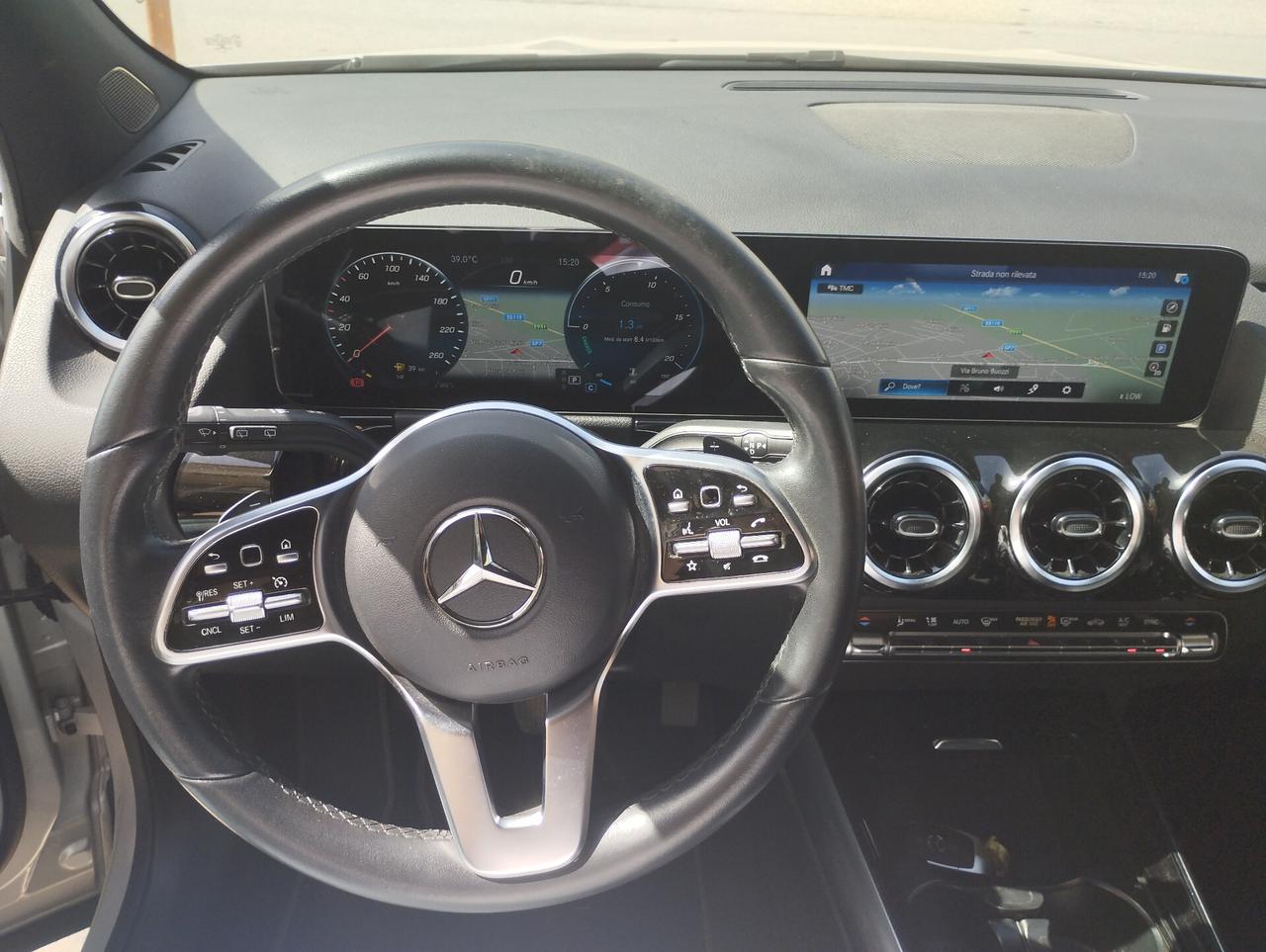 Mercedes-benz GLA 200 d Automatic Sport Plus
