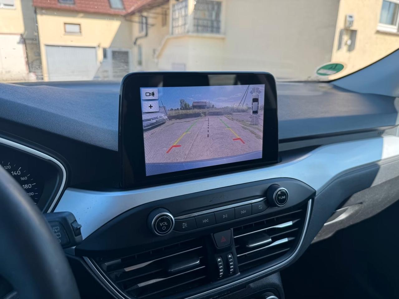 Ford Focus 1.0 EcoBoost 101 CV SW