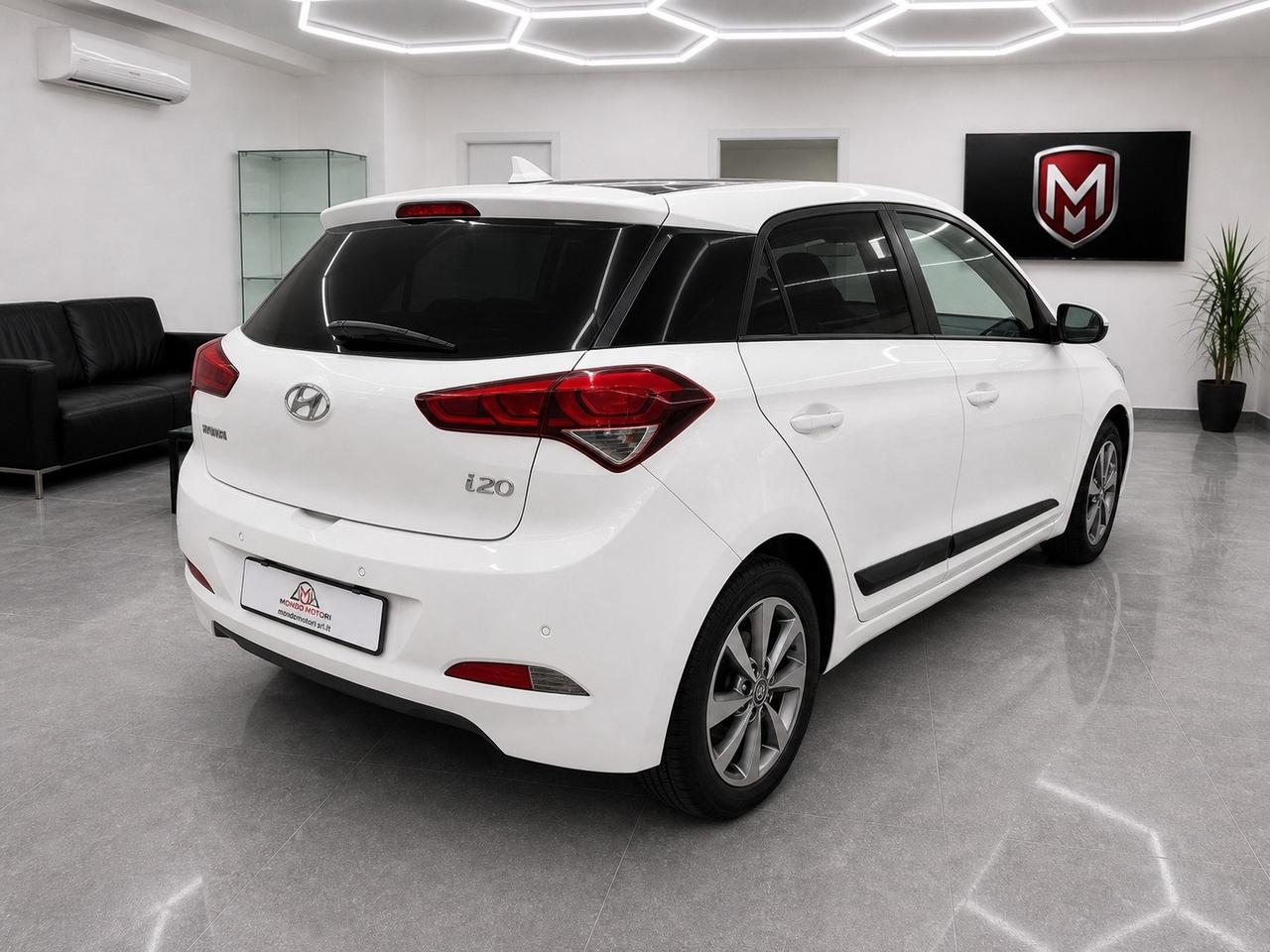Hyundai i20 1.1 CRDi 12V 5 porte Comfort