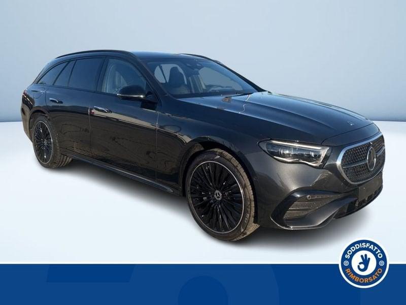 Mercedes-Benz Classe E 220d 4Matic Station Wagon AMG Line Premium