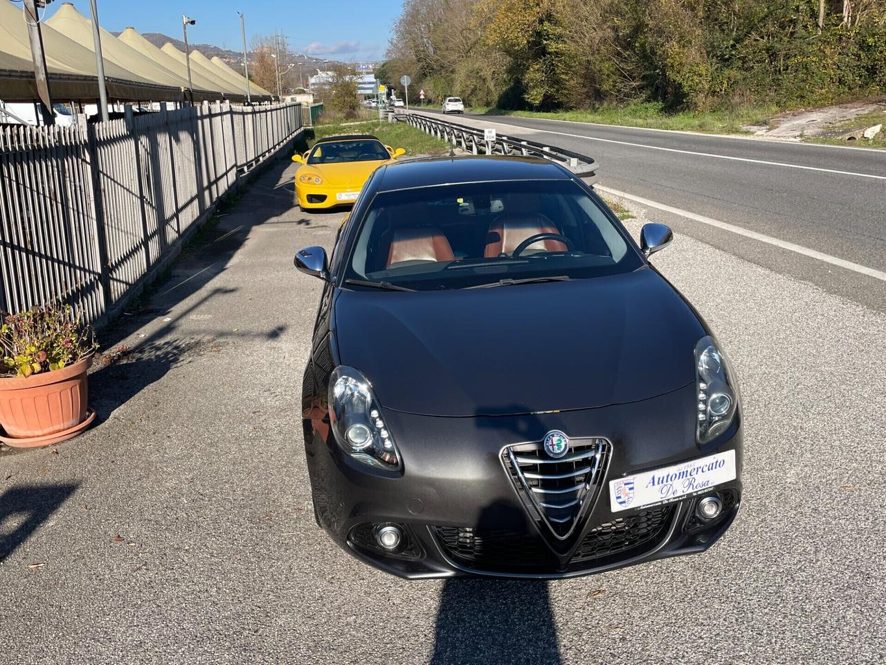 Alfa Romeo Giulietta DISTINTIVA