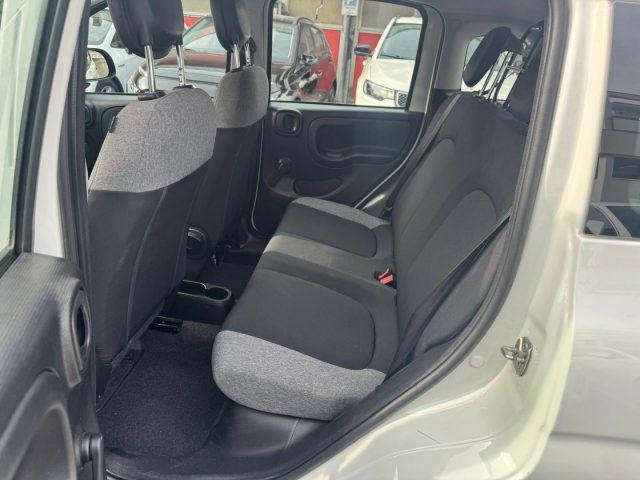 FIAT Panda 1.0 GSE S&S Hybrid Street AUTOCARRO N1 4 posti