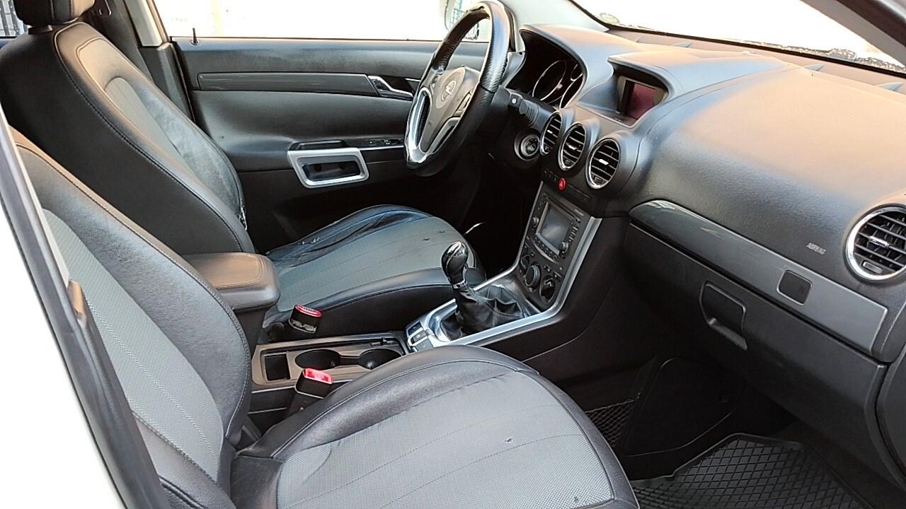 Opel Antara 2.2 CDTI 163CV Cosmo Unlimited