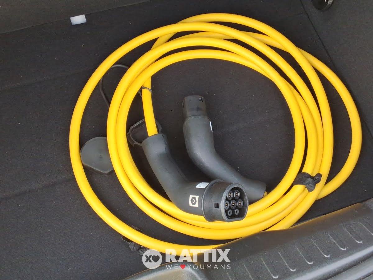 Fiat 500e motore elettrico 42 kWh (Red)