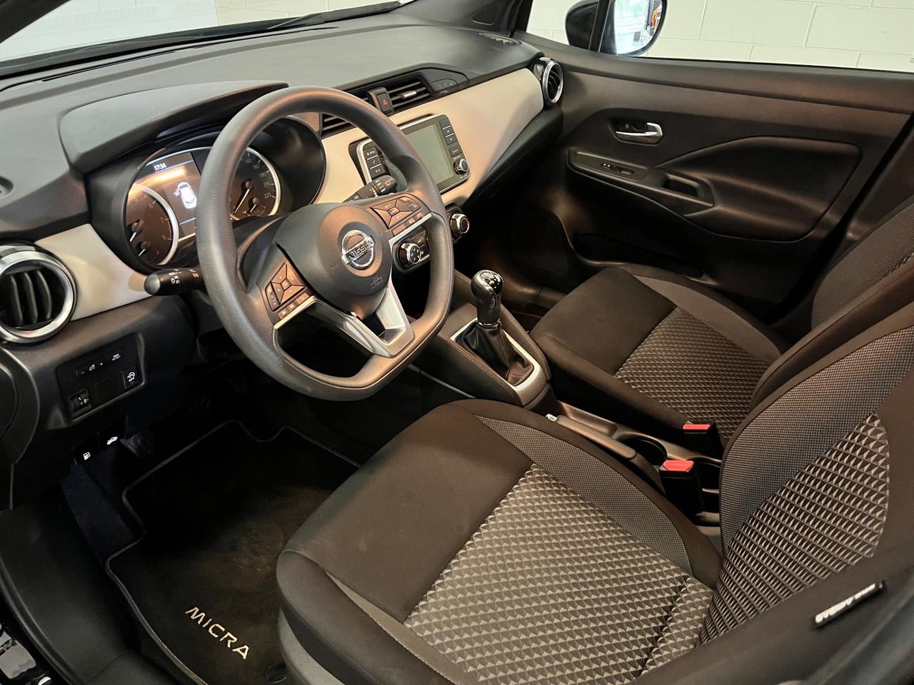 Nissan Micra IG-T 100 5 porte Acenta