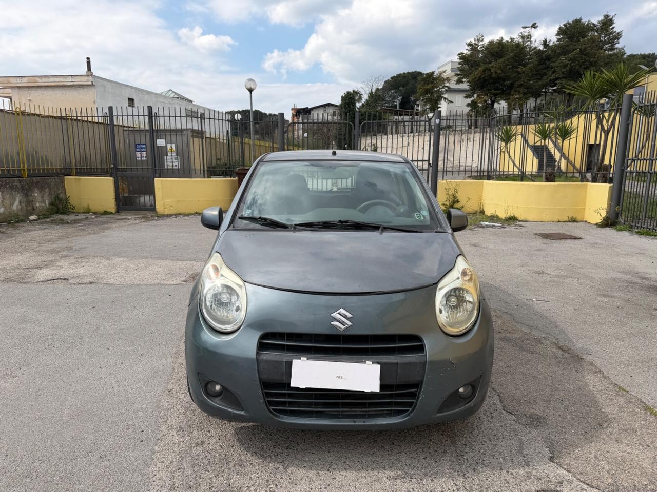 Suzuki Alto 1.0 GPL DI SERIE GLX