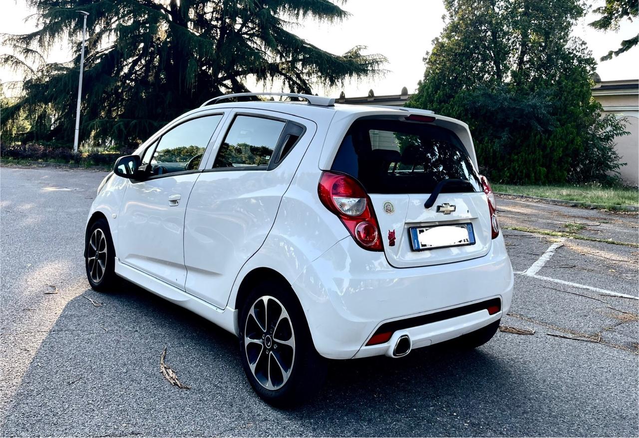 Chevrolet Aveo 1.2 86CV GPL 5 porte LS