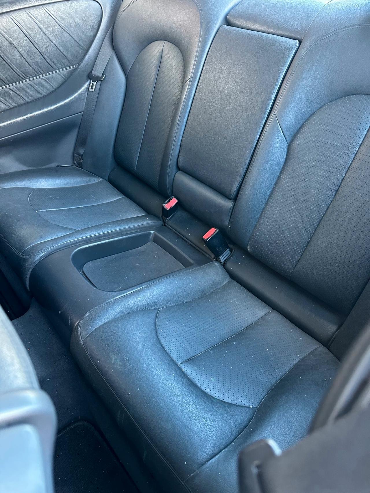 Mercedes-benz CLK 270 CDI cat Elegance