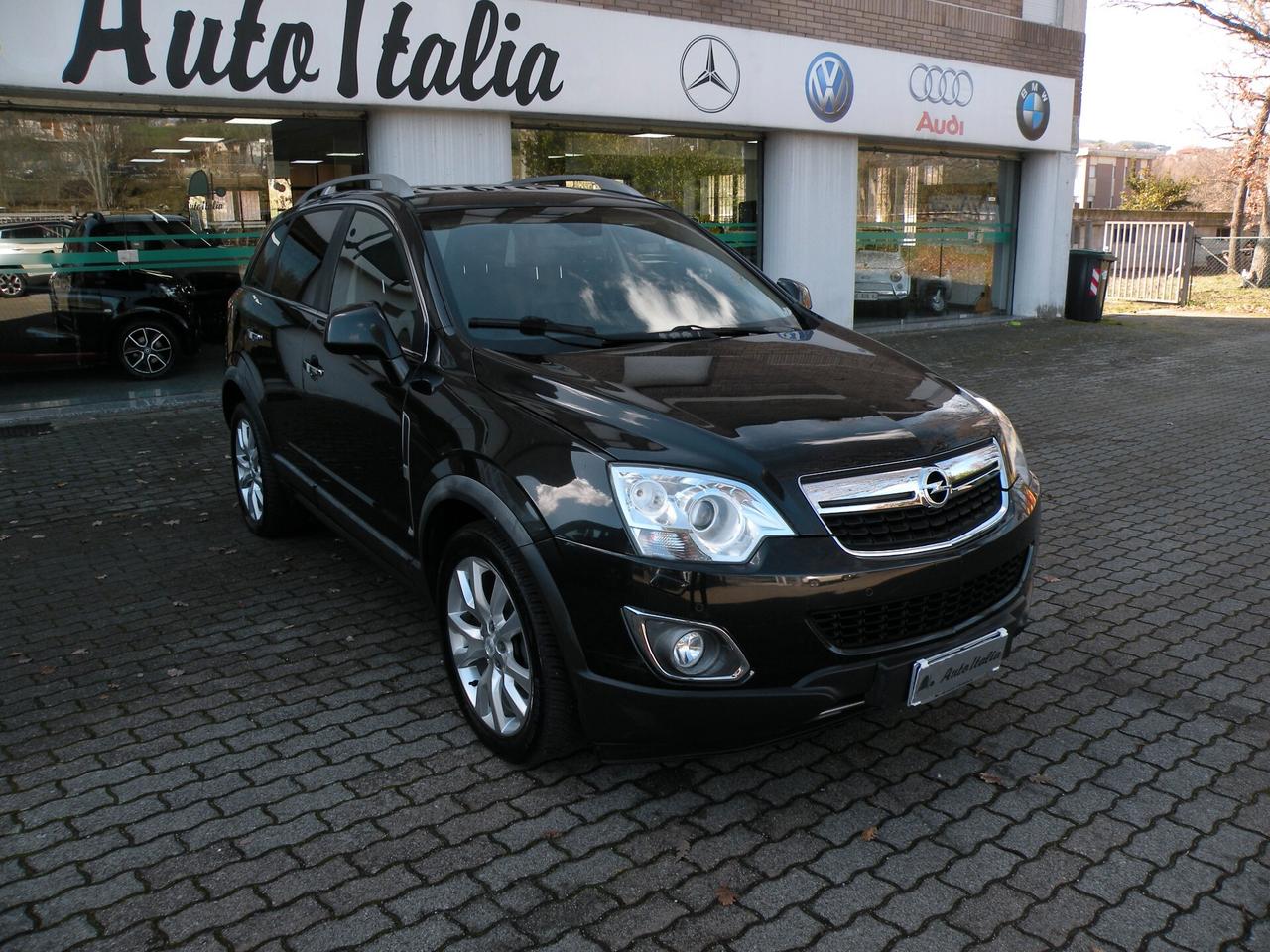 OPEL ANTARA 2.2 CDTI 163CV 4x4 2011