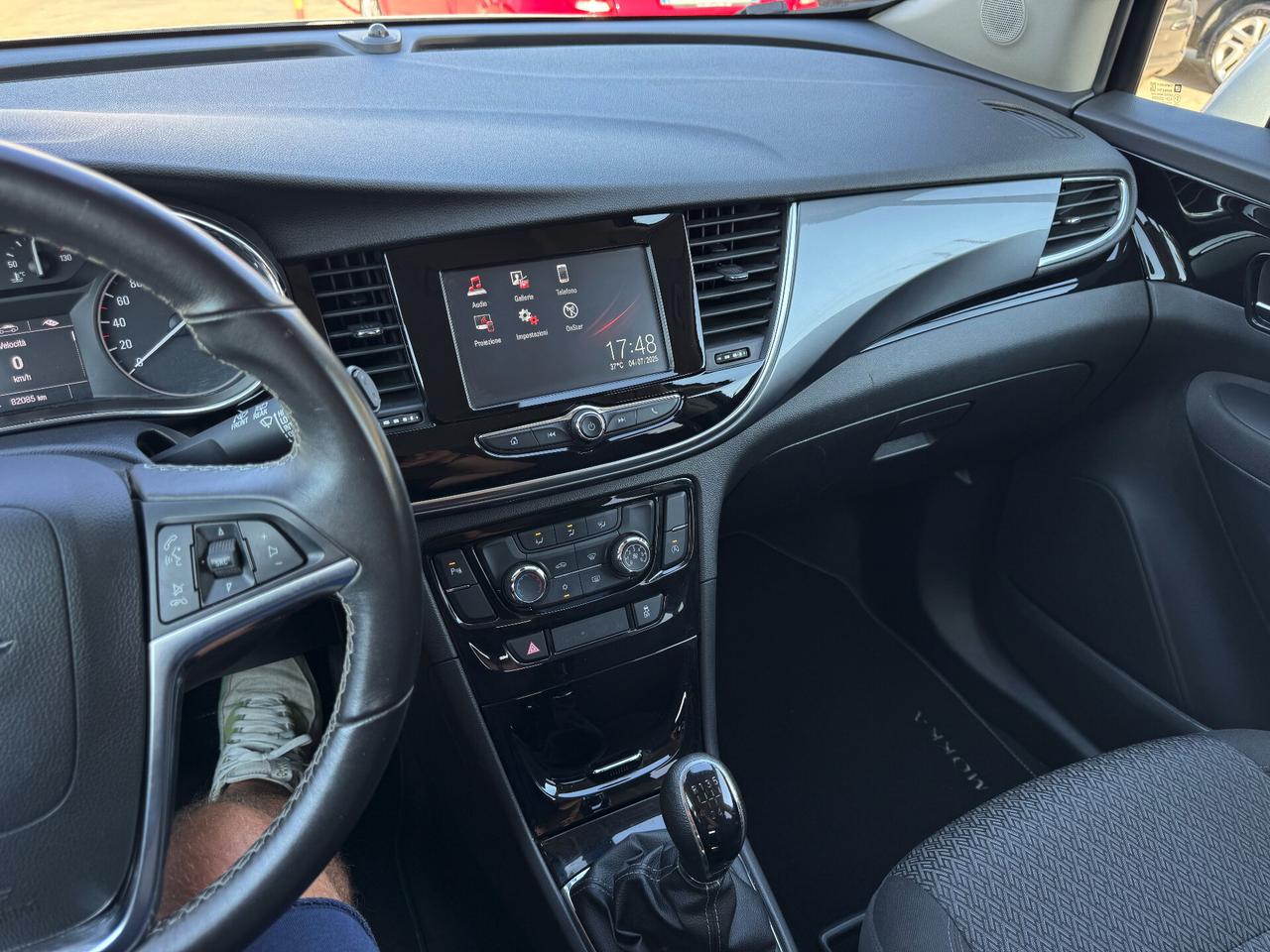 OPEL MOKKA X 1.6 115CV / 82.000KM!