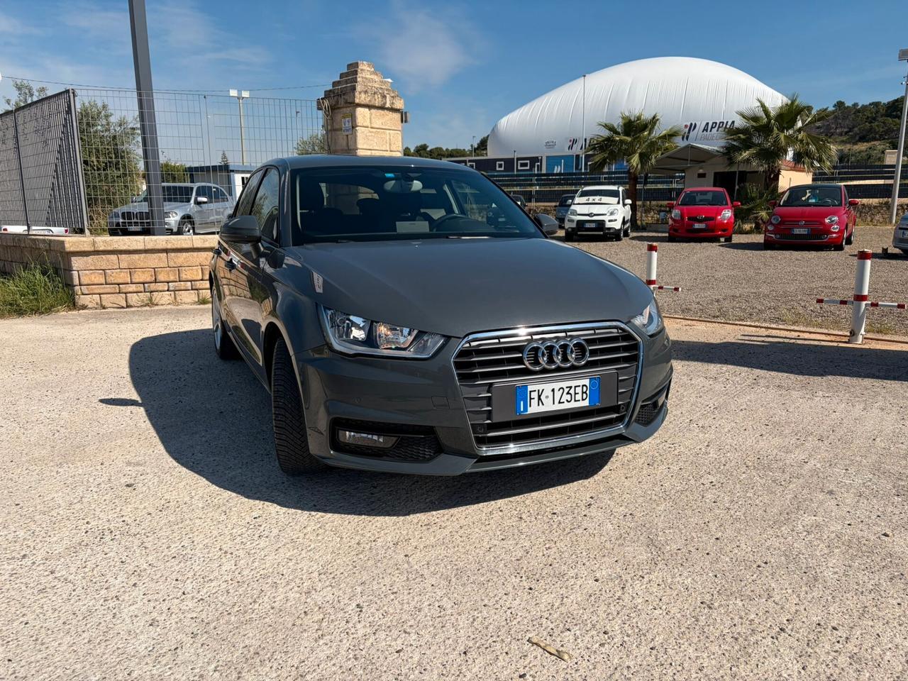 Audi A1 1.0 TFSI ultra Design
