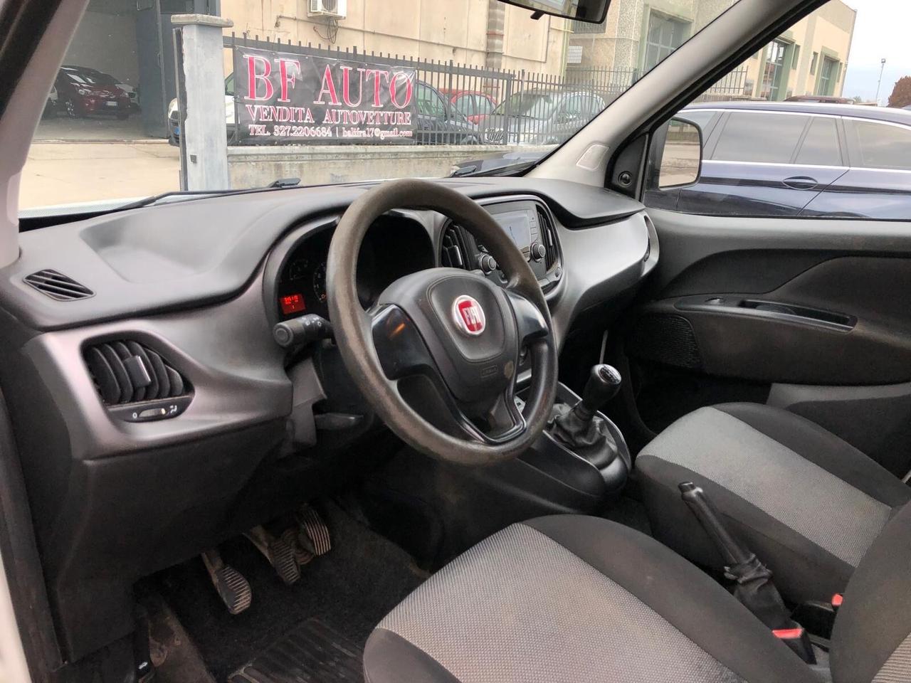 Fiat Doblo 5 posti 1300 mltj90 cv