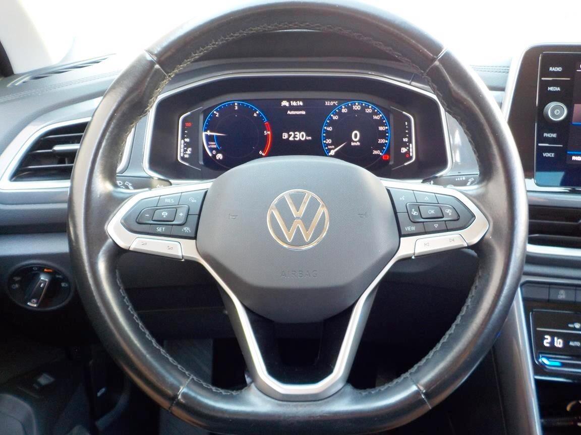 Volkswagen T-Roc 2.0 TDI SCR Style