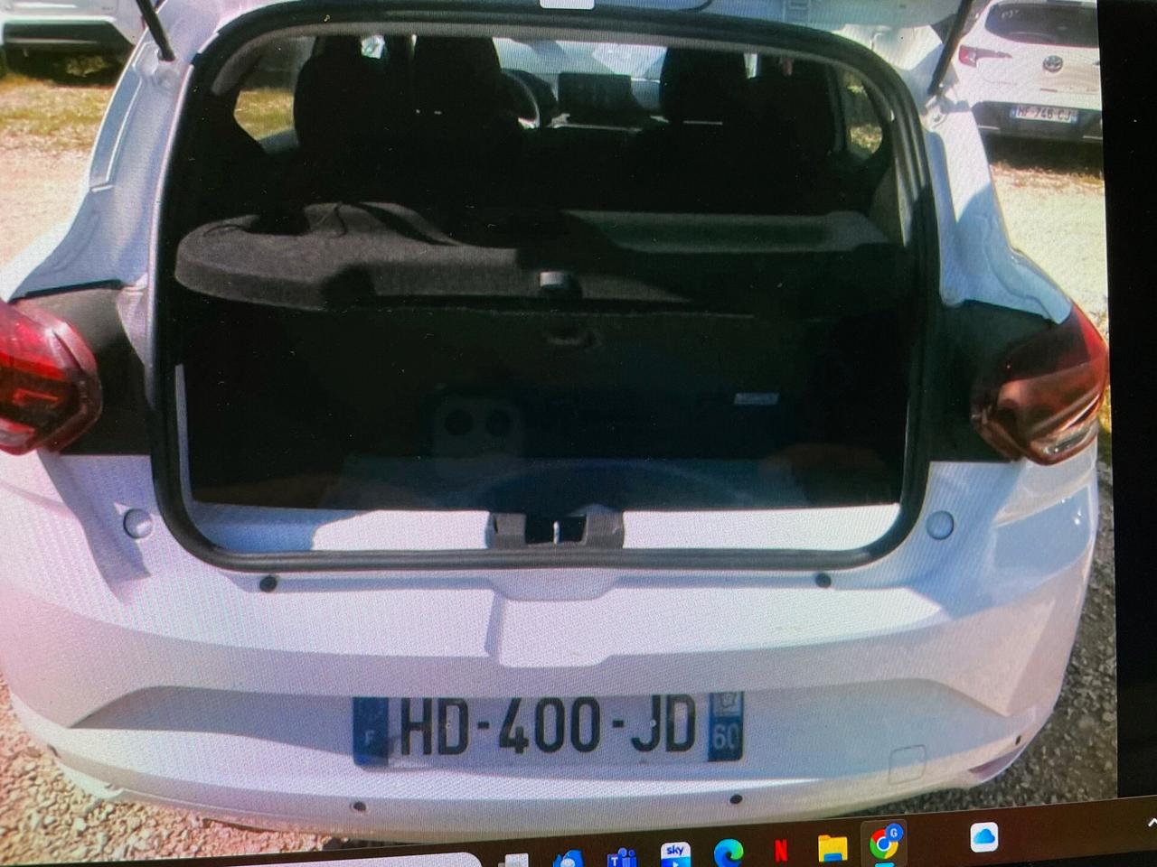 Dacia Sandero Streetway 1.0 TCe 90 CV CVT Journey
