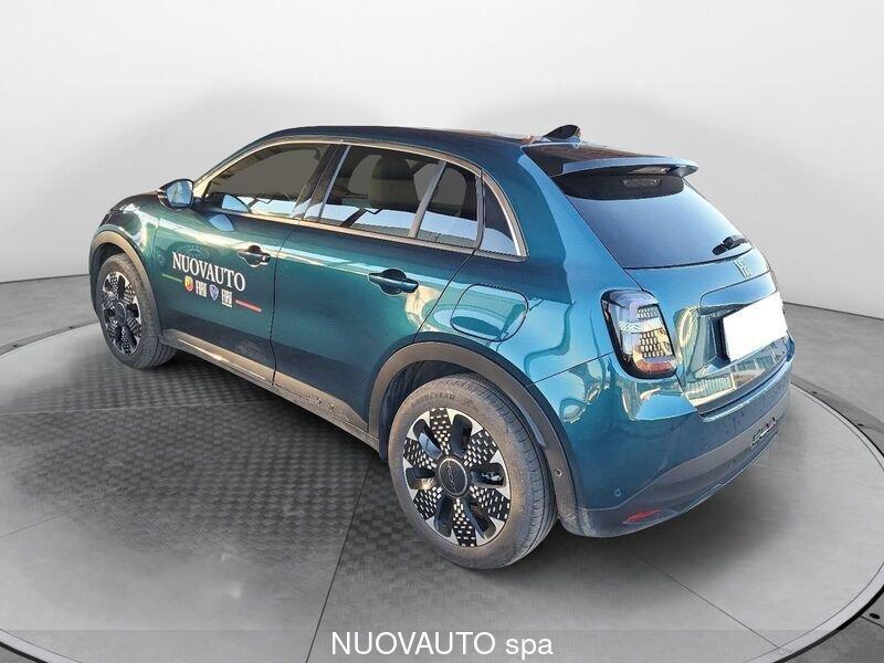 FIAT 600 Hybrid MHEV La Prima