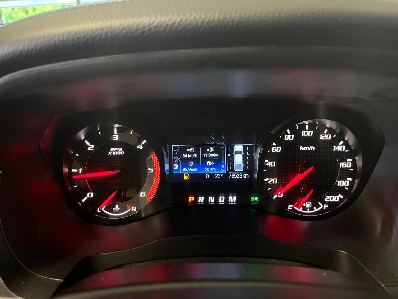 Ford Ranger Raptor 2.0 tdci 213cv TOTAL BLACK +rialzo