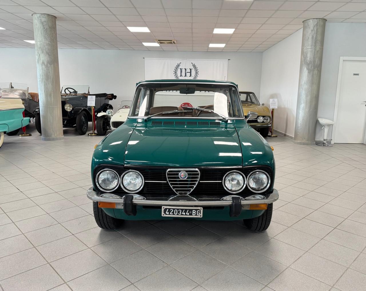 Alfa Romeo Nuova Super