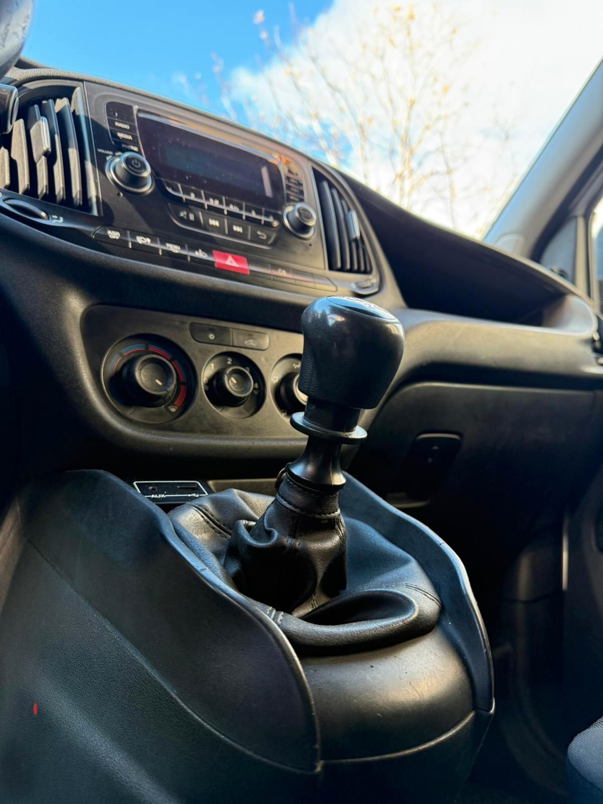 Fiat Doblò 1.6 105CV