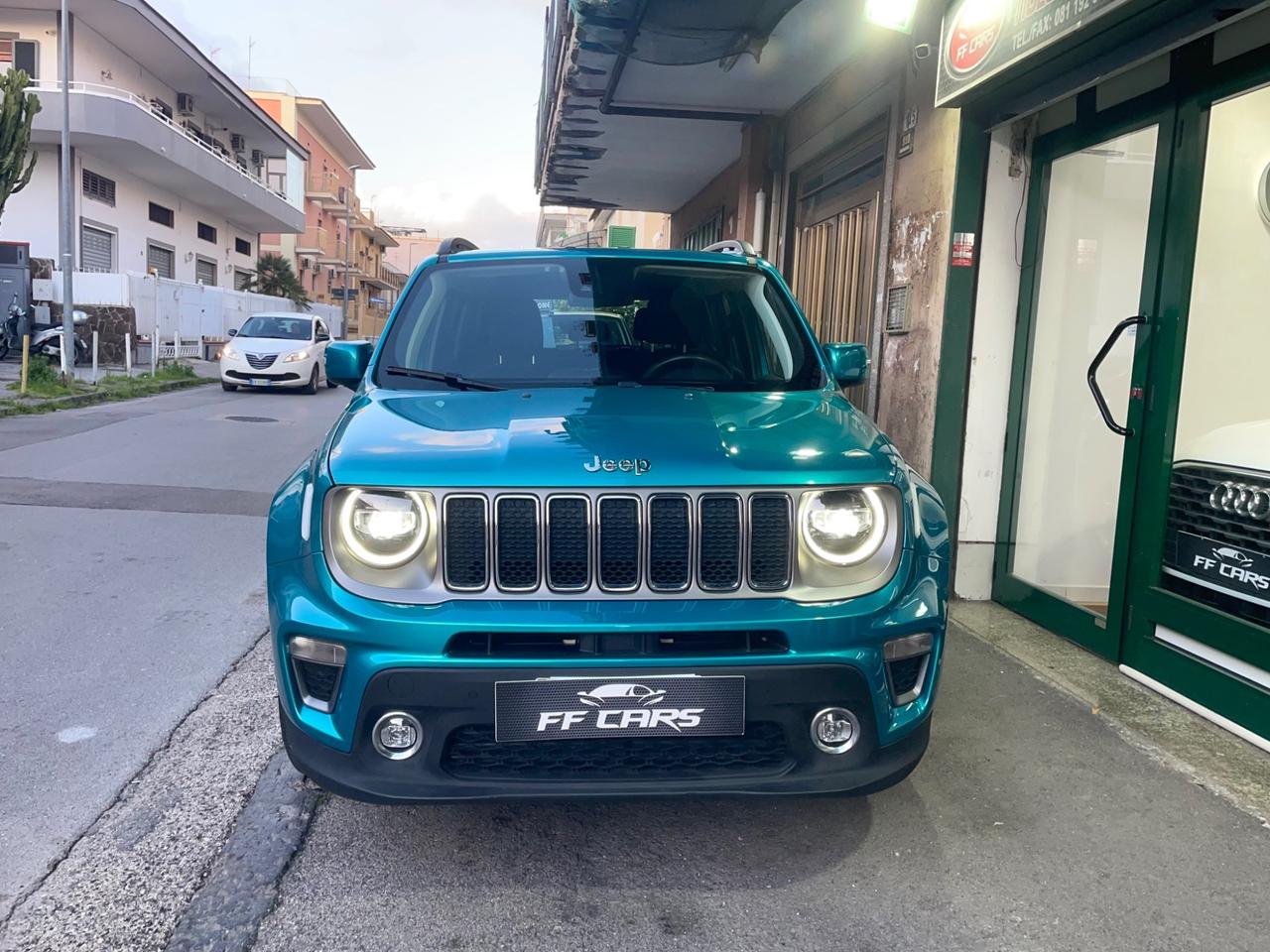 Jeep Renegade 1.6 Mjt 130 CV Limited Full Led Possibilità di Subentro Leasing