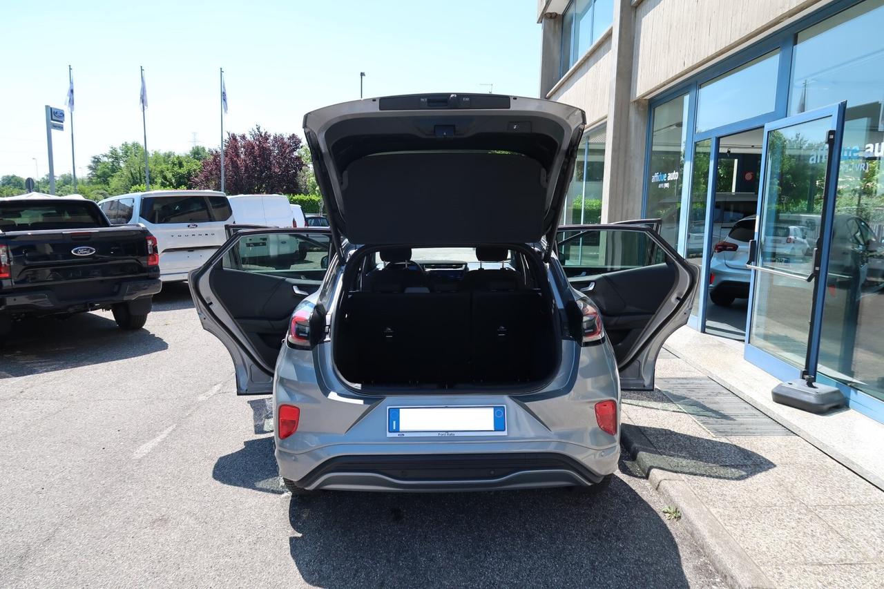 Ford Puma 1.0 EcoBoost Hybrid 125 CV ST-Line
