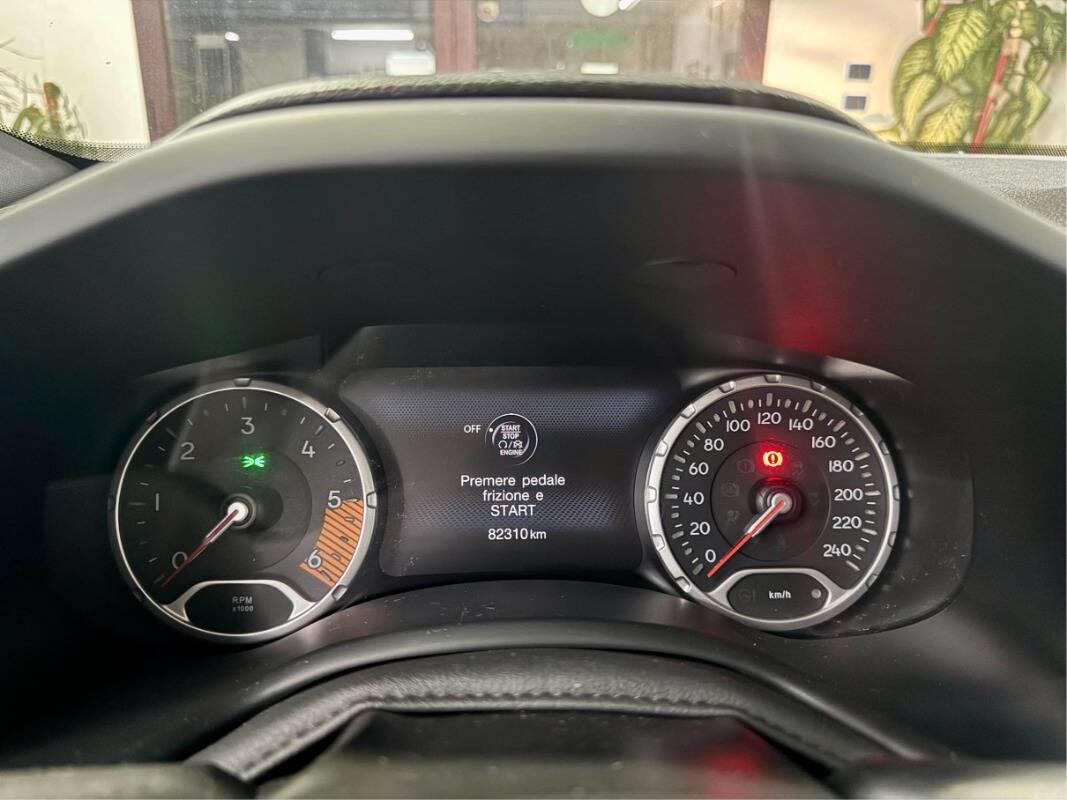 Jeep Renegade 1.6 mjt Limited 2wd 130cv