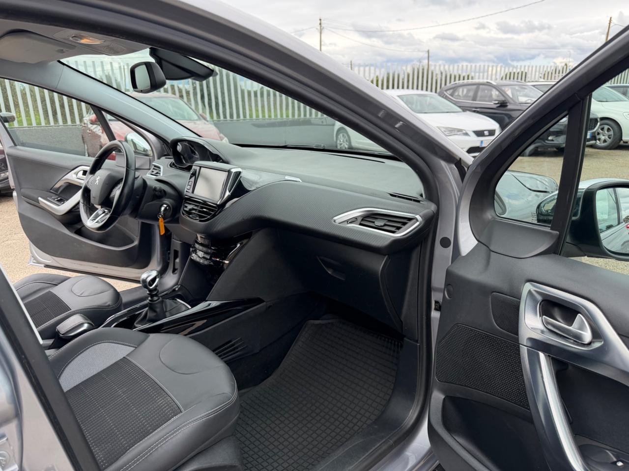 PEUGEOT 2008 1.6 HDI 120CV ALLURE FULL LED MY16