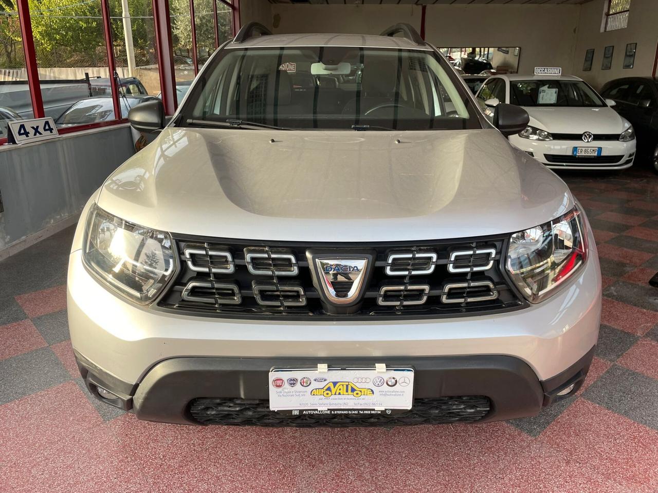 Dacia Duster 1.6 SCe GPL 4x2 Comfort