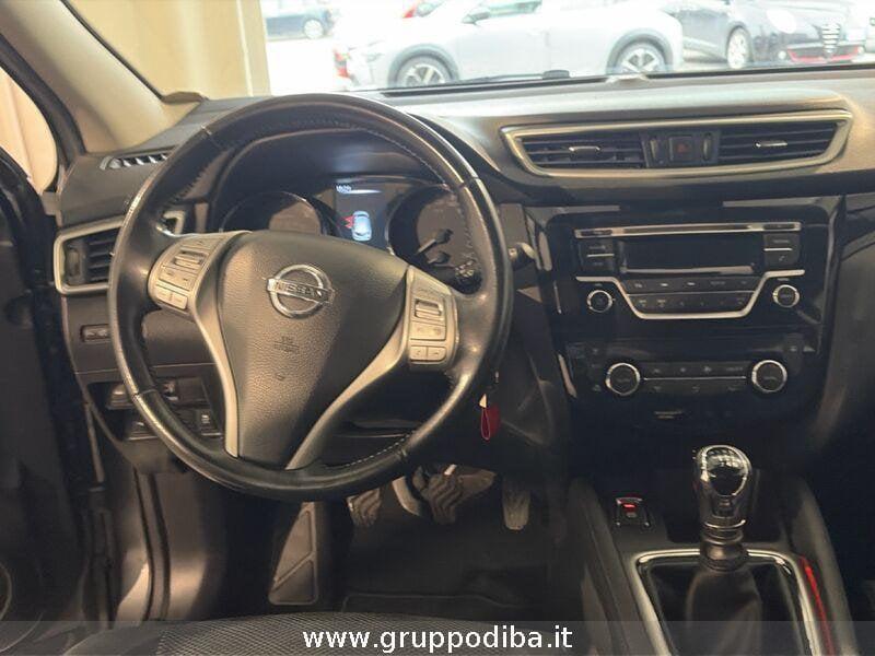 Nissan Qashqai 2014 Diesel 1.5 dci Acenta 110cv E6